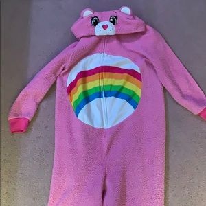 care bear onesie